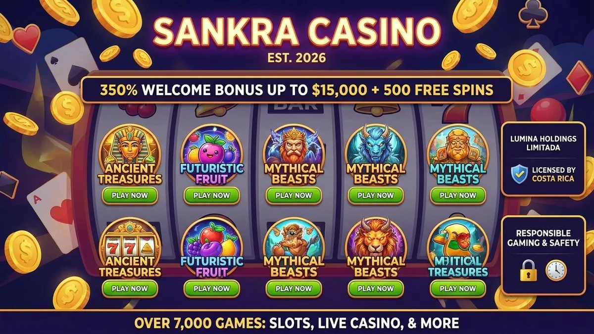 Casino games