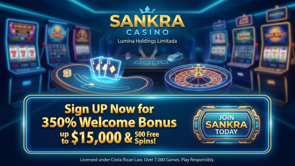 Sign Up With Bonus